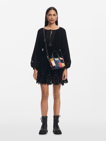 Desigual Kleid in Schwarz