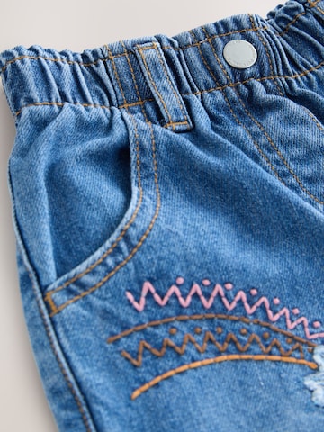 Regular Jean Next en bleu