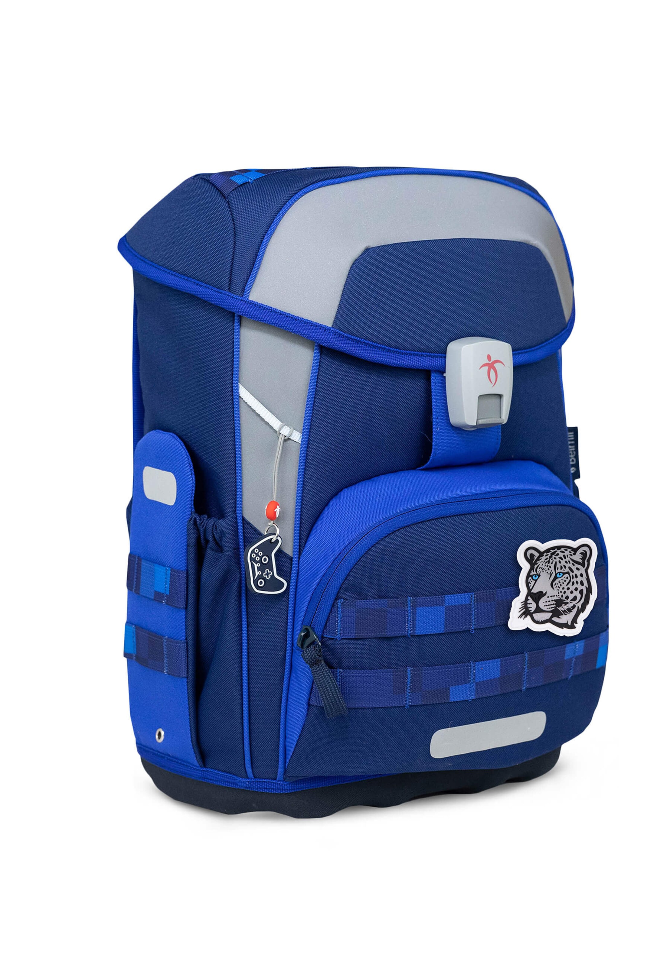 Belmil Backpack in Blue