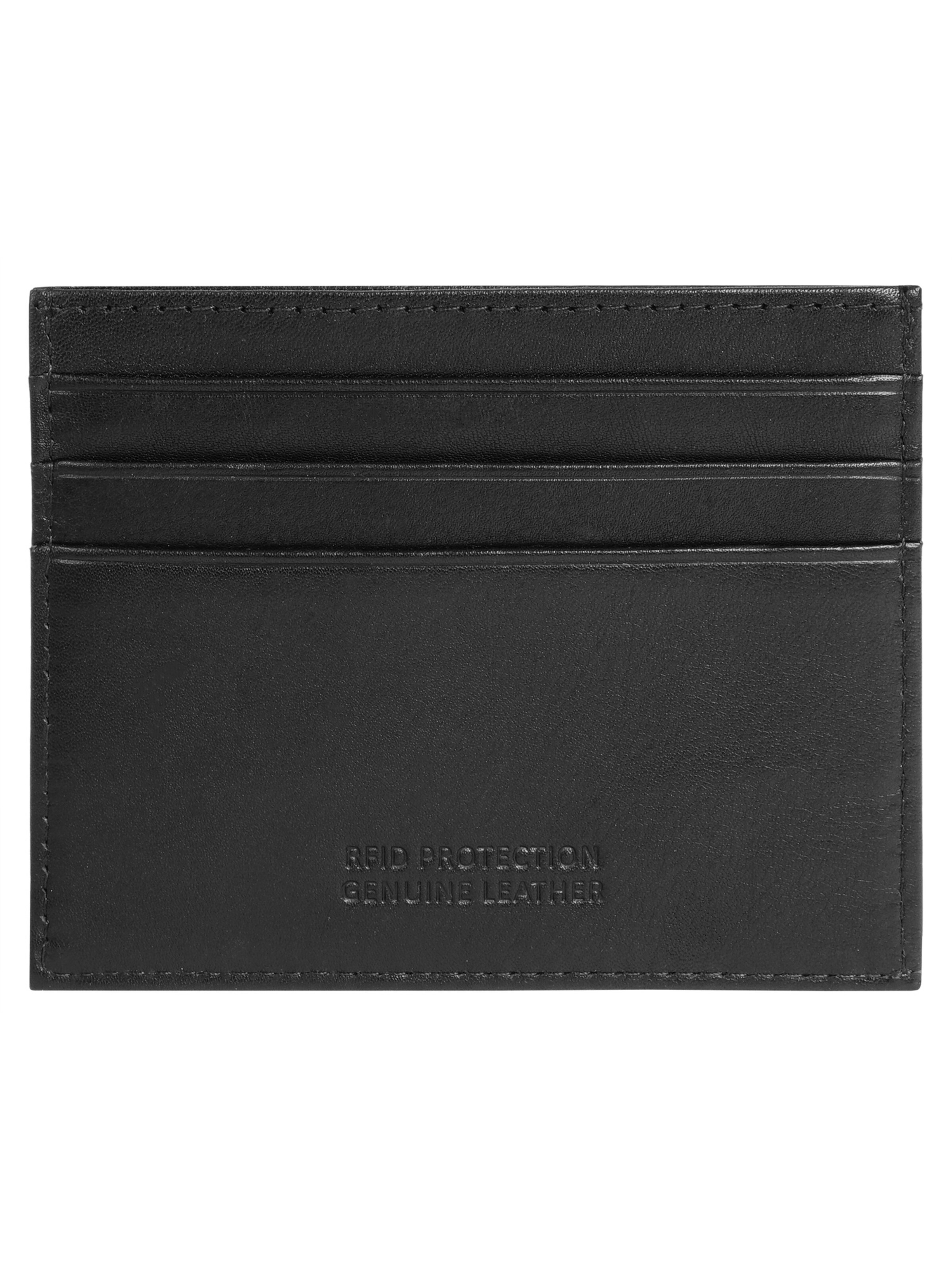 bugatti Wallet 'NOME' in Black