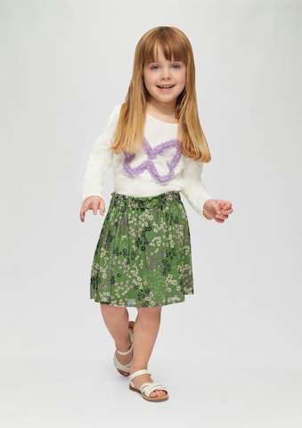 s.Oliver Skirt in Green: front