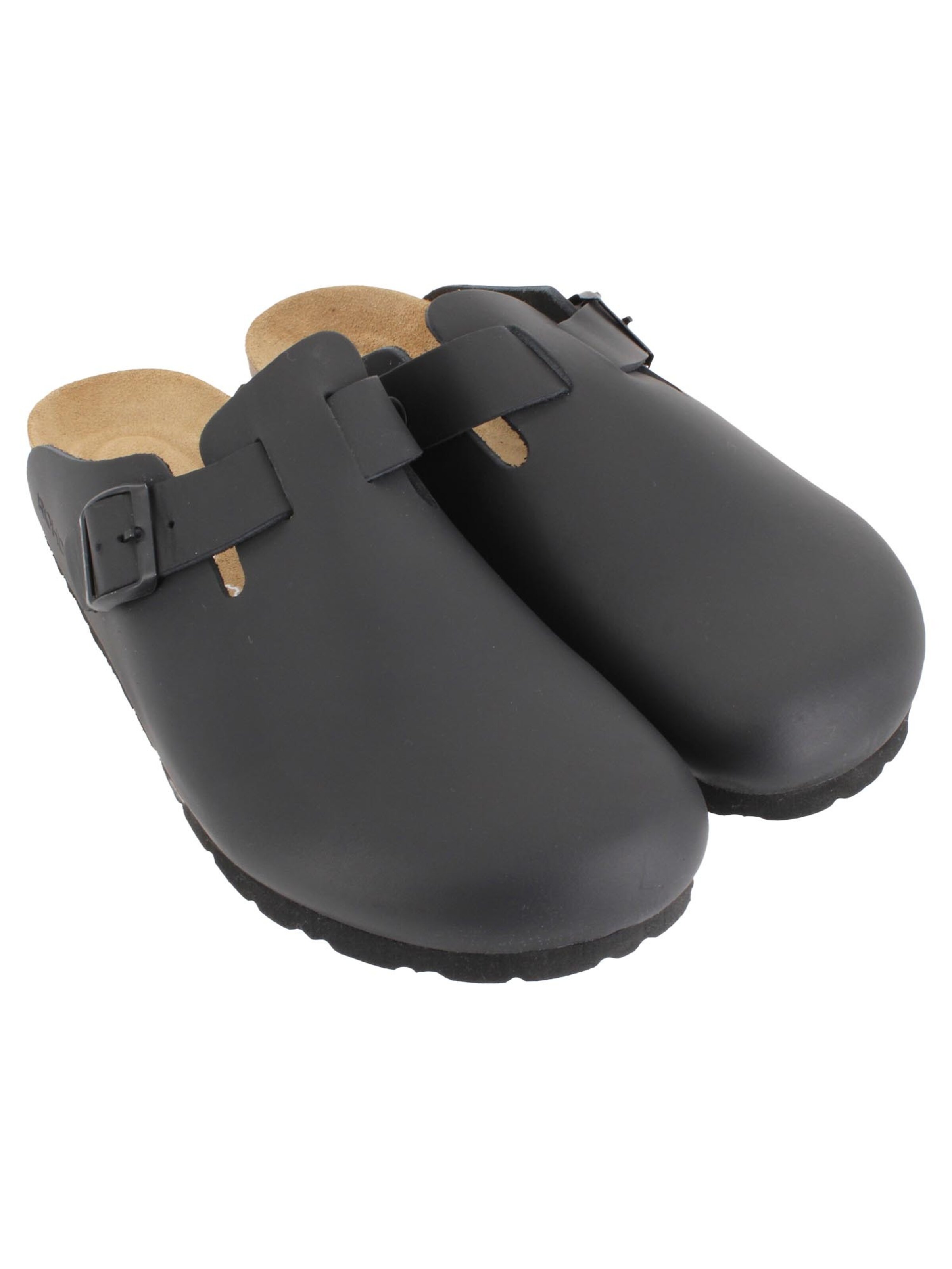 ROHDE Mules 'Grado' in Black