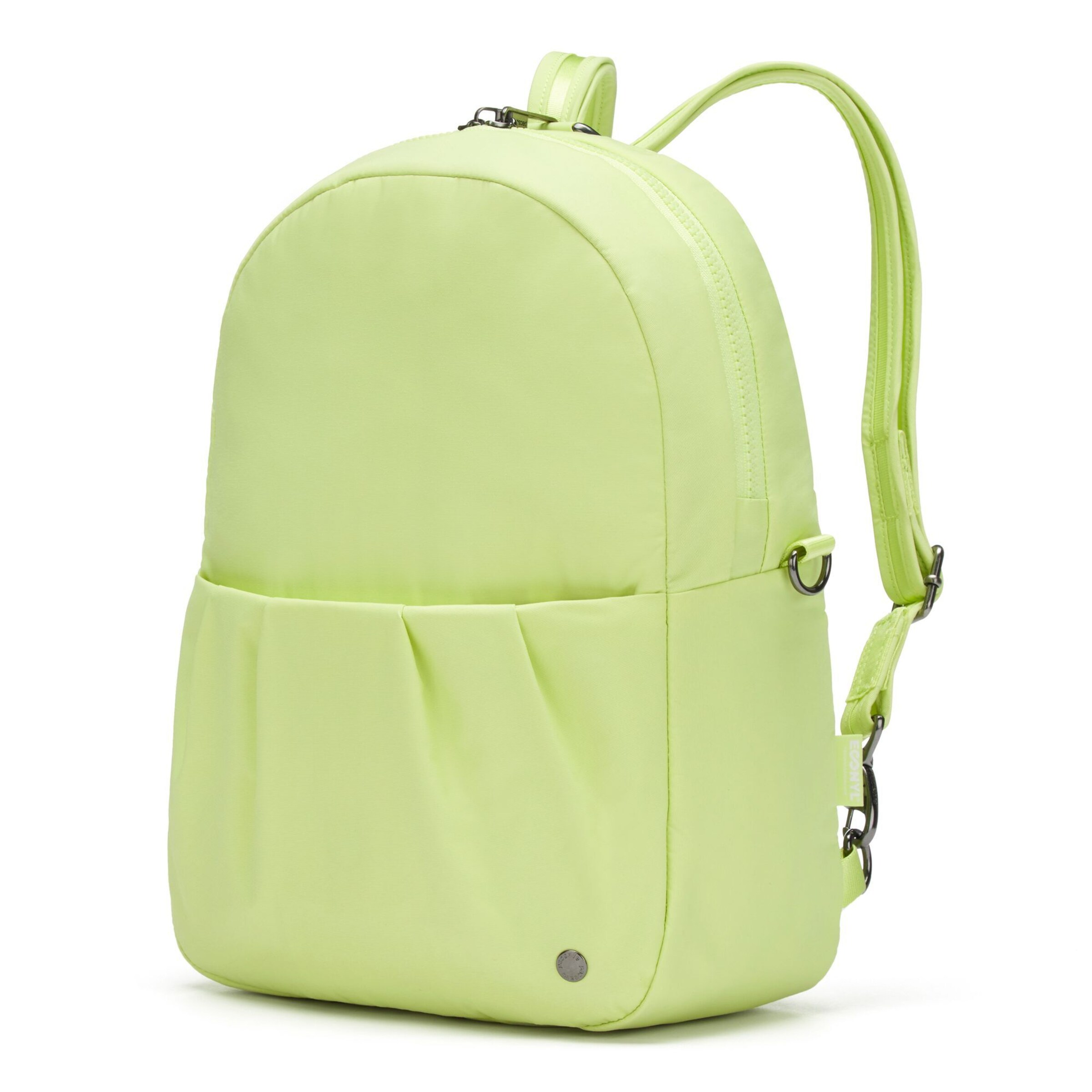 Pacsafe Backpack 'Citysafe CX' in Green