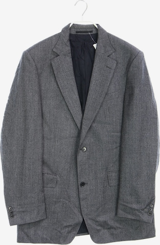 JOOP! Suit Jacket in M-L in Grey: front