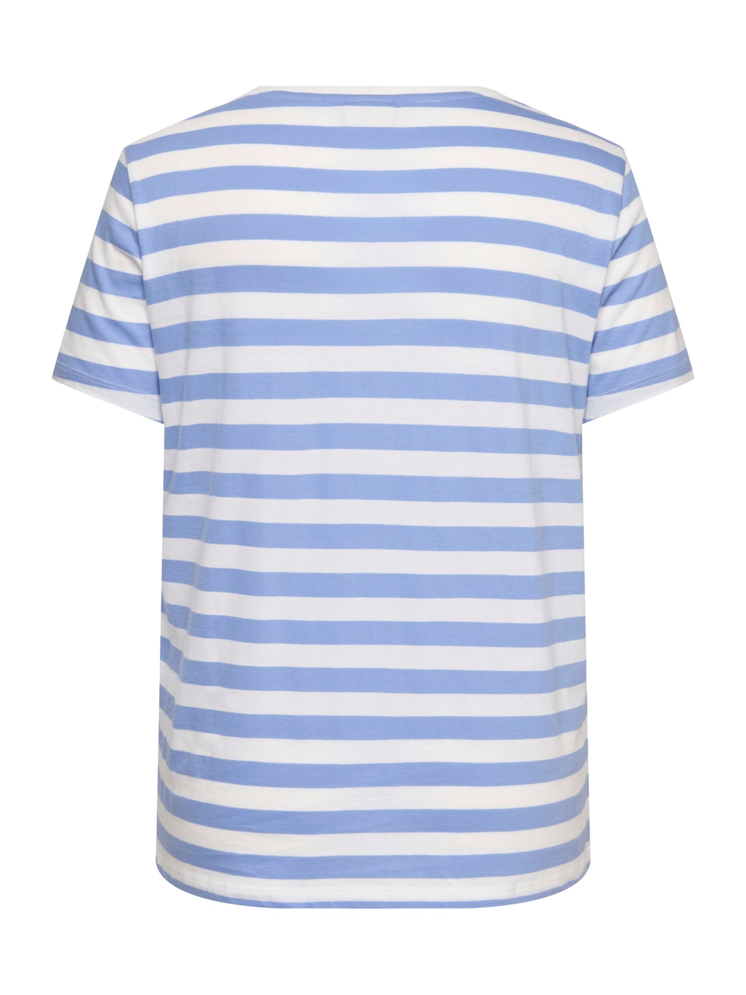 ONLY Carmakoma Shirt in Blue