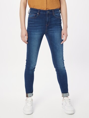 BIG STAR Slimfit Jeans 'ARIANA' in Blau: predná strana