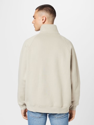 NN07Sweater majica 'Carlo' - bijela boja
