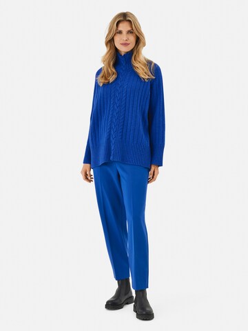 Masai Pullover 'Felixa' in Blau