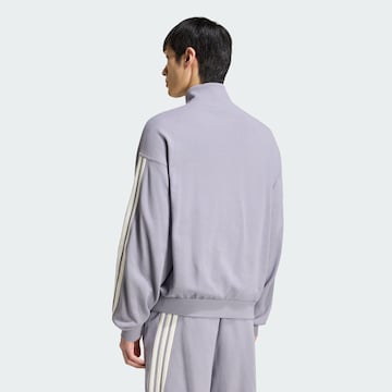 ADIDAS SPORTSWEAR Sportovní mikina – fialová