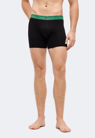 Tommy Hilfiger Underwear Boksershorts 'Essentials' i sort: forside