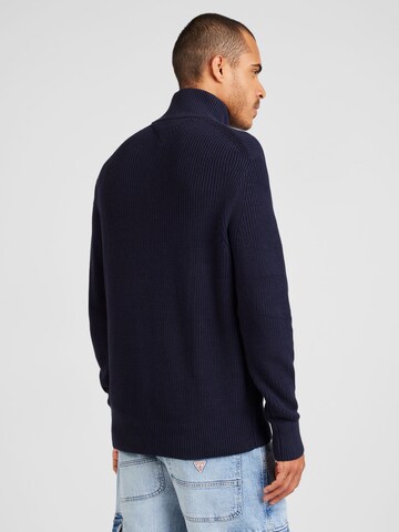 TOMMY HILFIGER Svetr – modrá