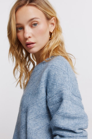Springfield Trui in Blauw