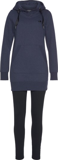 OCEAN SPORTSWEAR Jogginganzug in dunkelblau, Produktansicht