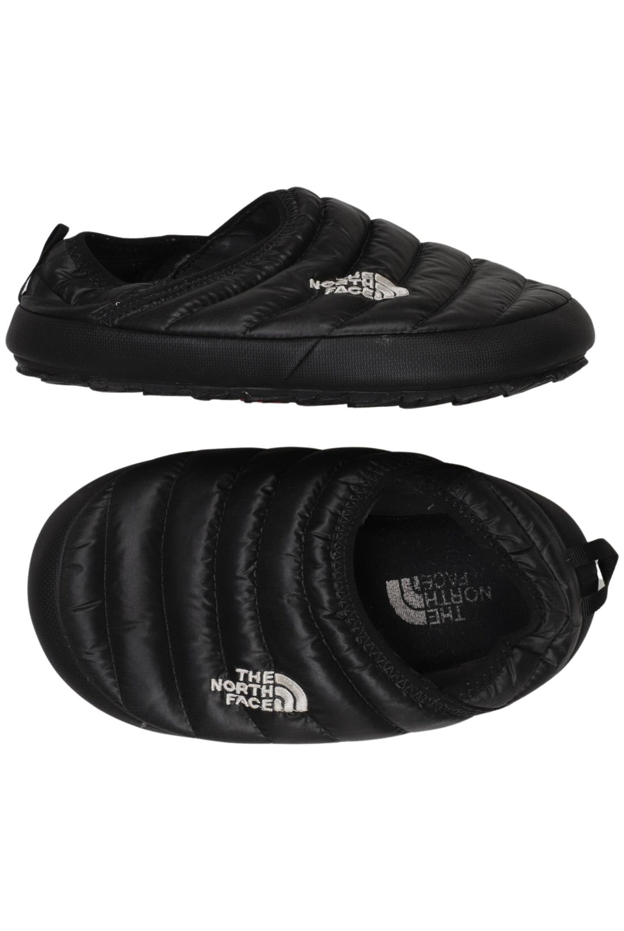 THE NORTH FACE Halbschuh 37 in Schwarz: Vorderseite