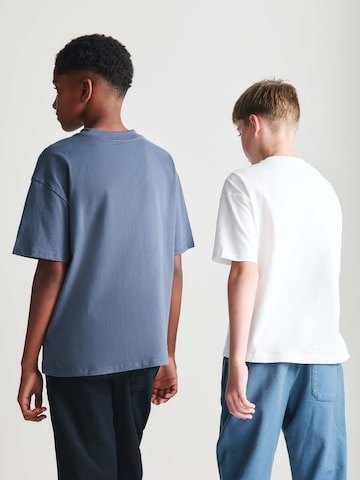 Marks & Spencer Shirt in Blauw
