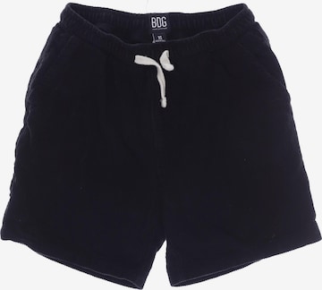 BDG Urban Outfitters Shorts 29-30 in Schwarz: predná strana