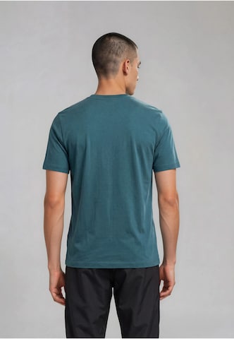 Sergio Tacchini - Camisa em verde