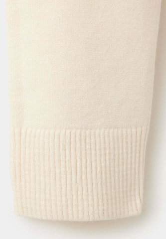 Pullover 'SCHOOL' di MANGO in beige