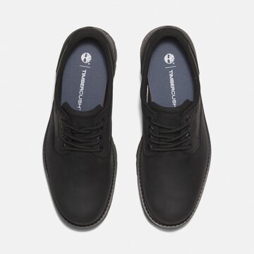 TIMBERLAND Schnürschuh in Schwarz