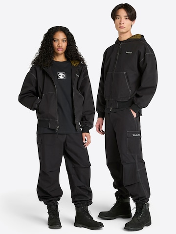 Regular Pantalon cargo TIMBERLAND en noir