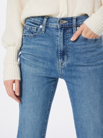 GAP Flared Jeans 'VARLET' in Blauw
