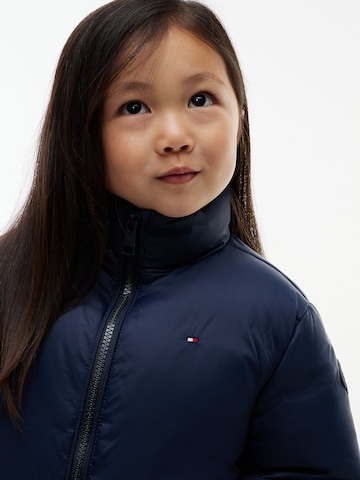 TOMMY HILFIGER Winter jacket in Blue