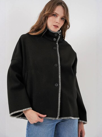 Bigdart Between-Season Jacket in Black