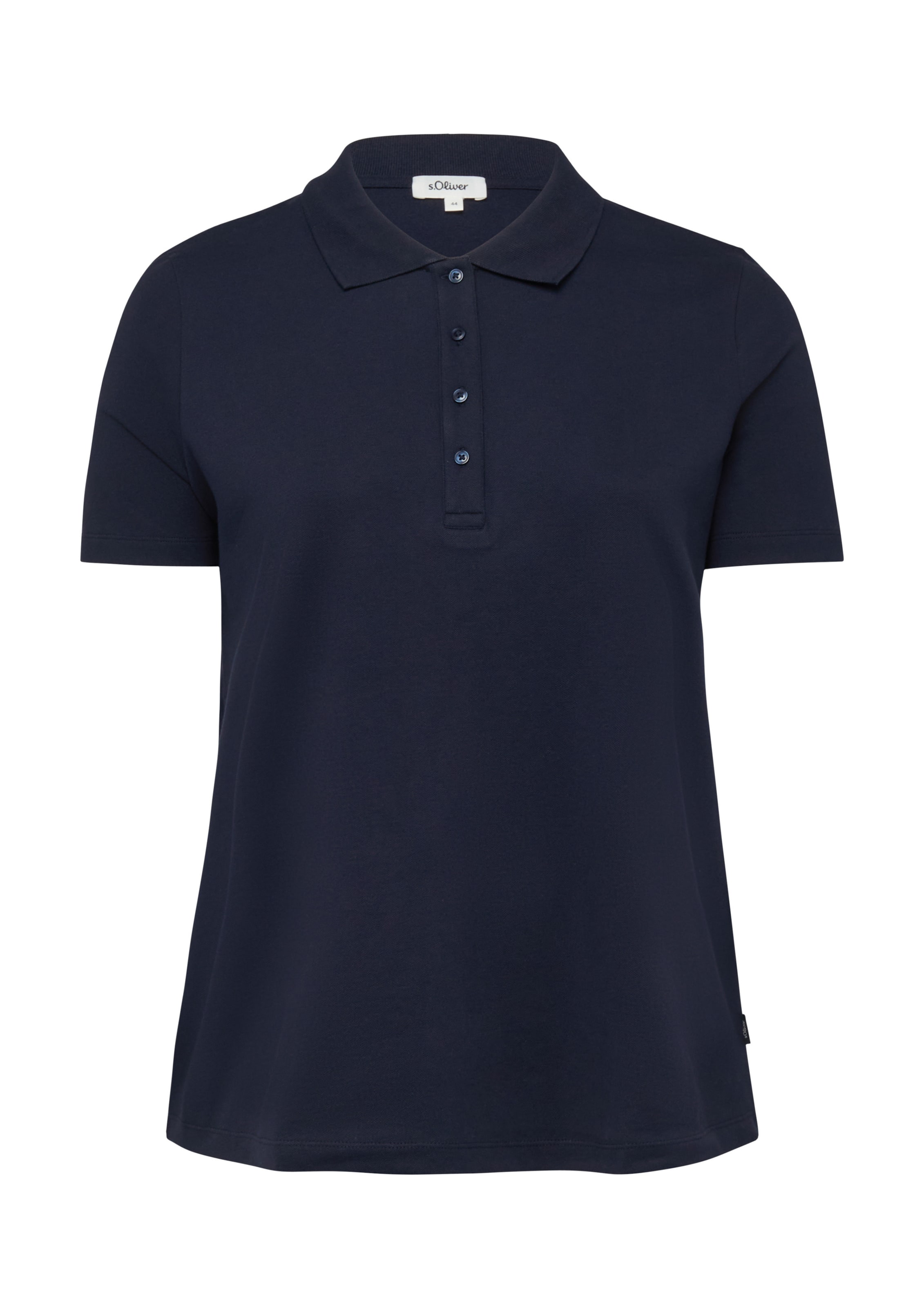 T-shirt s.Oliver en bleu : devant