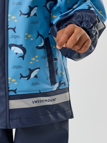 SWEDEMOUNT - Traje funcional 'Splash' en azul