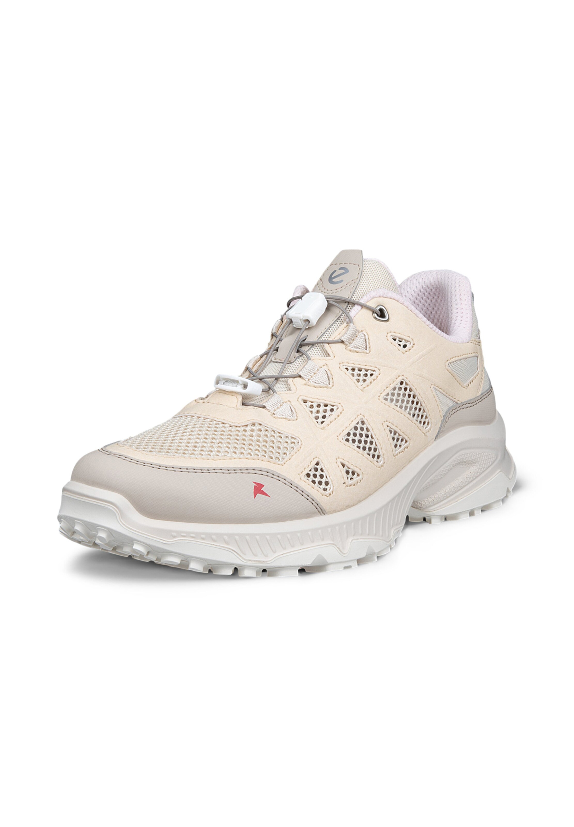 ECCO Sneakers 'Receptor XP' in Beige: front