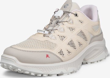 ECCO Sneakers 'Receptor XP' in Beige: front