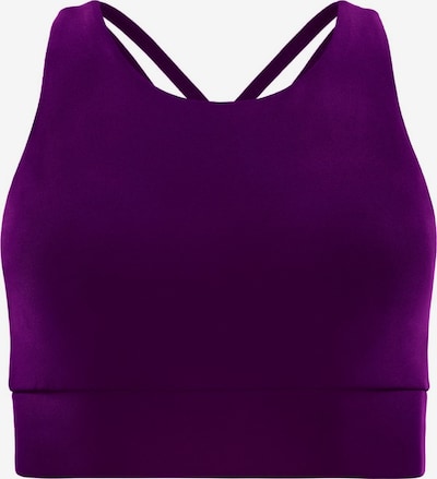 Winshape Sportski grudnjak ' SB103C ' u šljiva, Pregled proizvoda