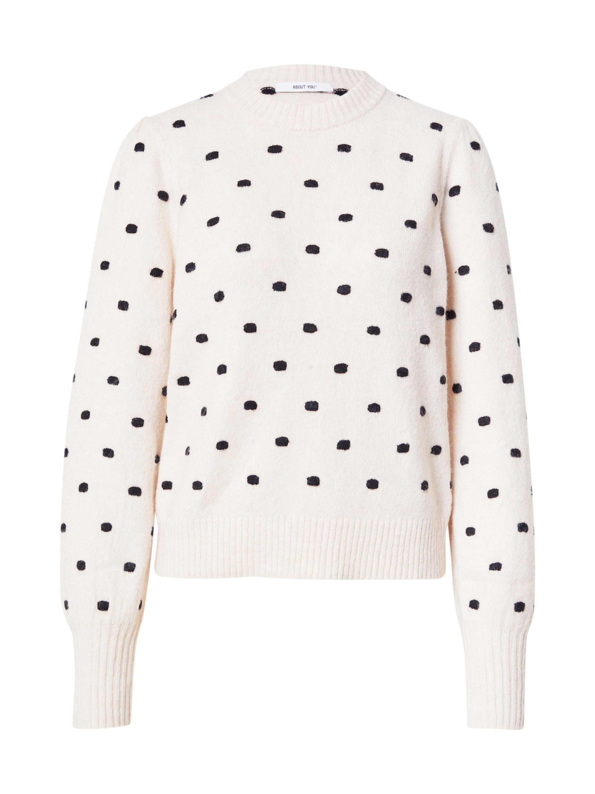 ABOUT YOU - Pullover 'Marina' em bege: frente