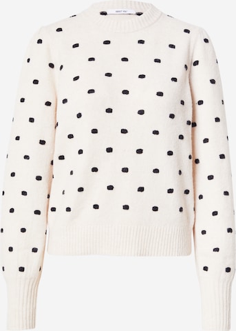 bēšs ABOUT YOU Džemperis 'Marina': no priekšpuses