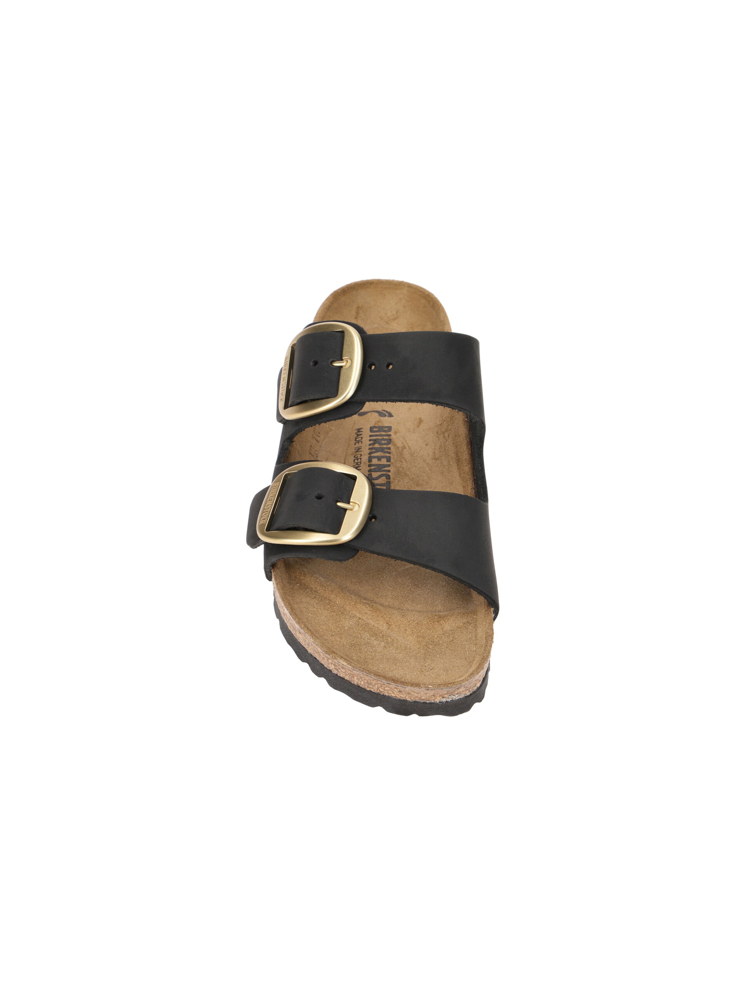 BIRKENSTOCK Pantolette‌ in Schwarz