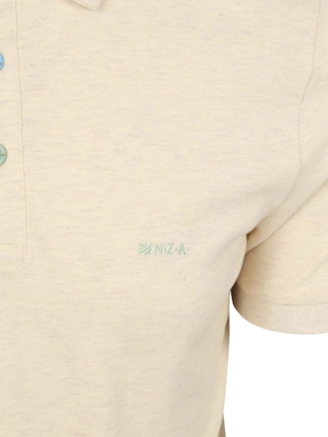 T-Shirt 'Peter' NZA New Zealand Auckland en beige