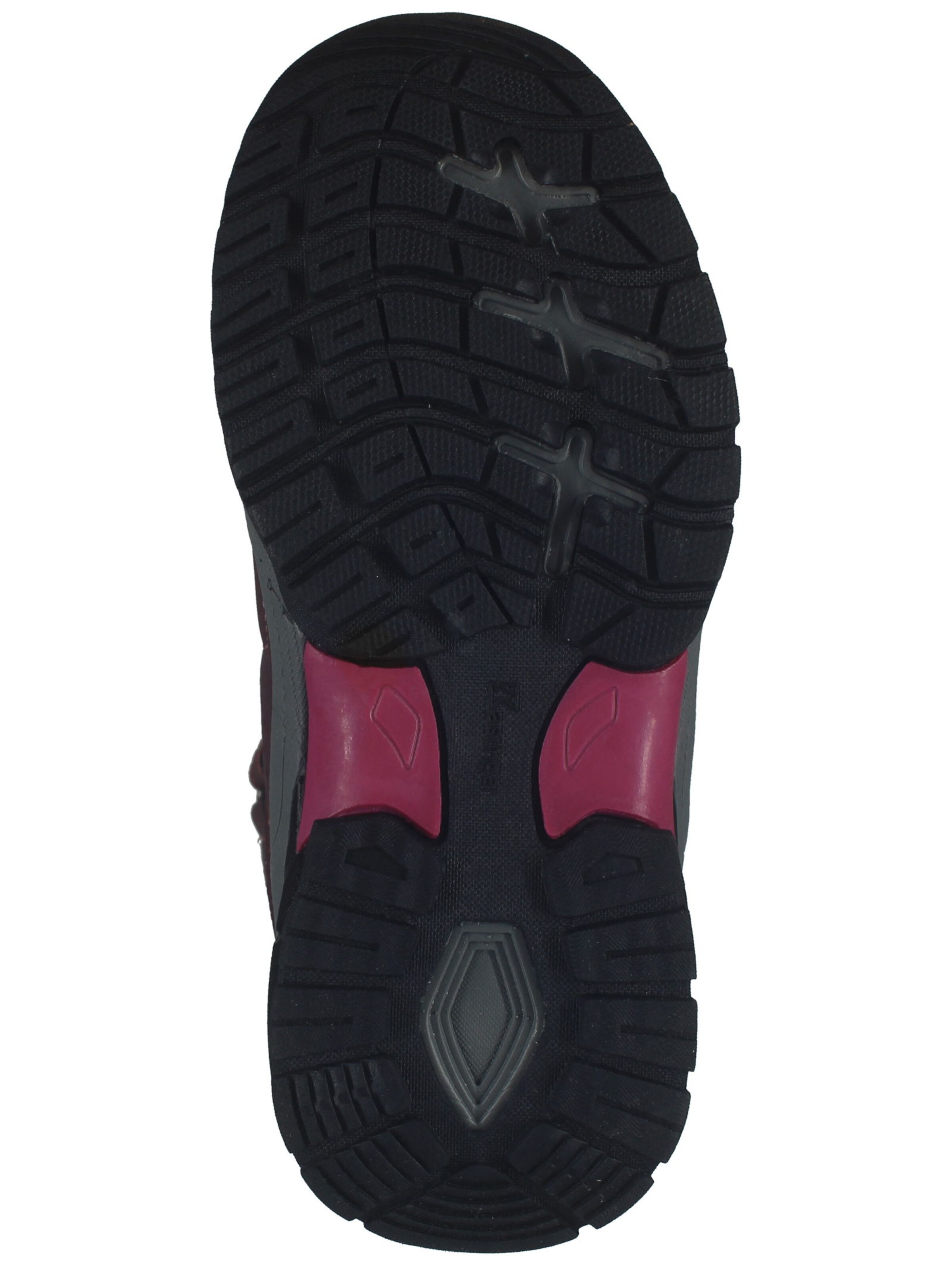 Boots Kastinger en violet