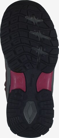 Boots Kastinger en violet