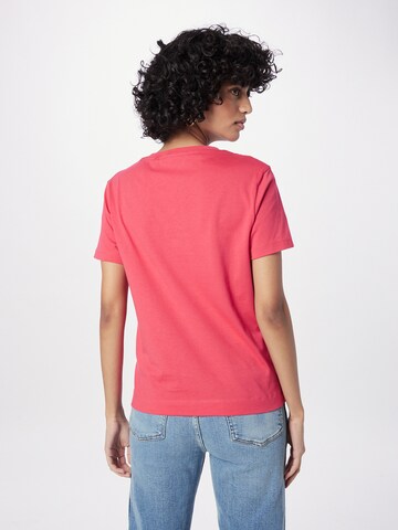 GANT Koszulka w kolorze różowy