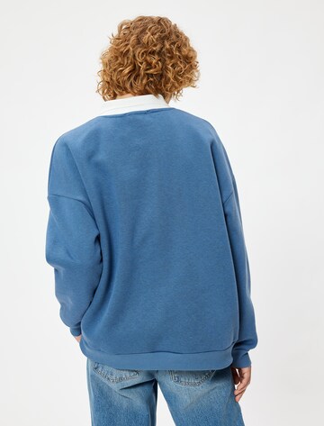Koton Sweatshirt in Blue