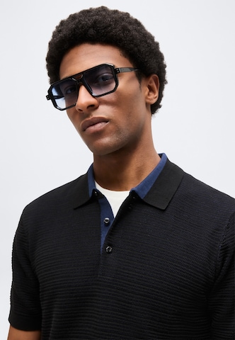 SCOTCH & SODA Poloshirt in Grau