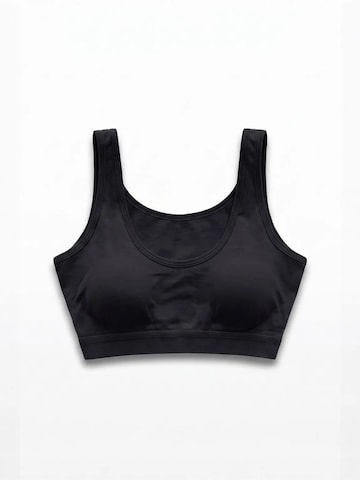 Reggiseno di ÖTS in nero