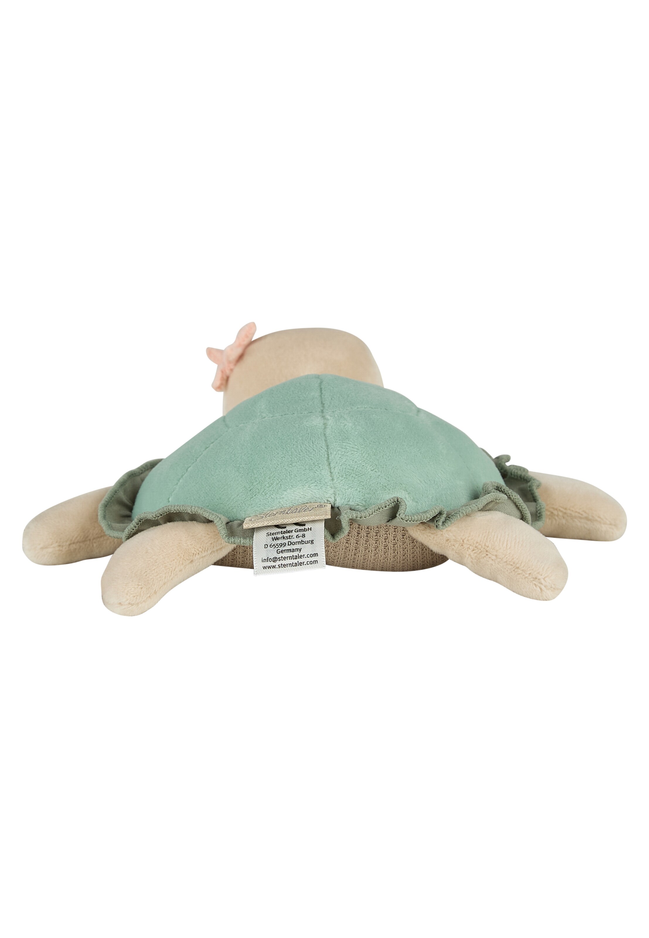 STERNTALER Stuffed animals 'Schildkröte' in Green