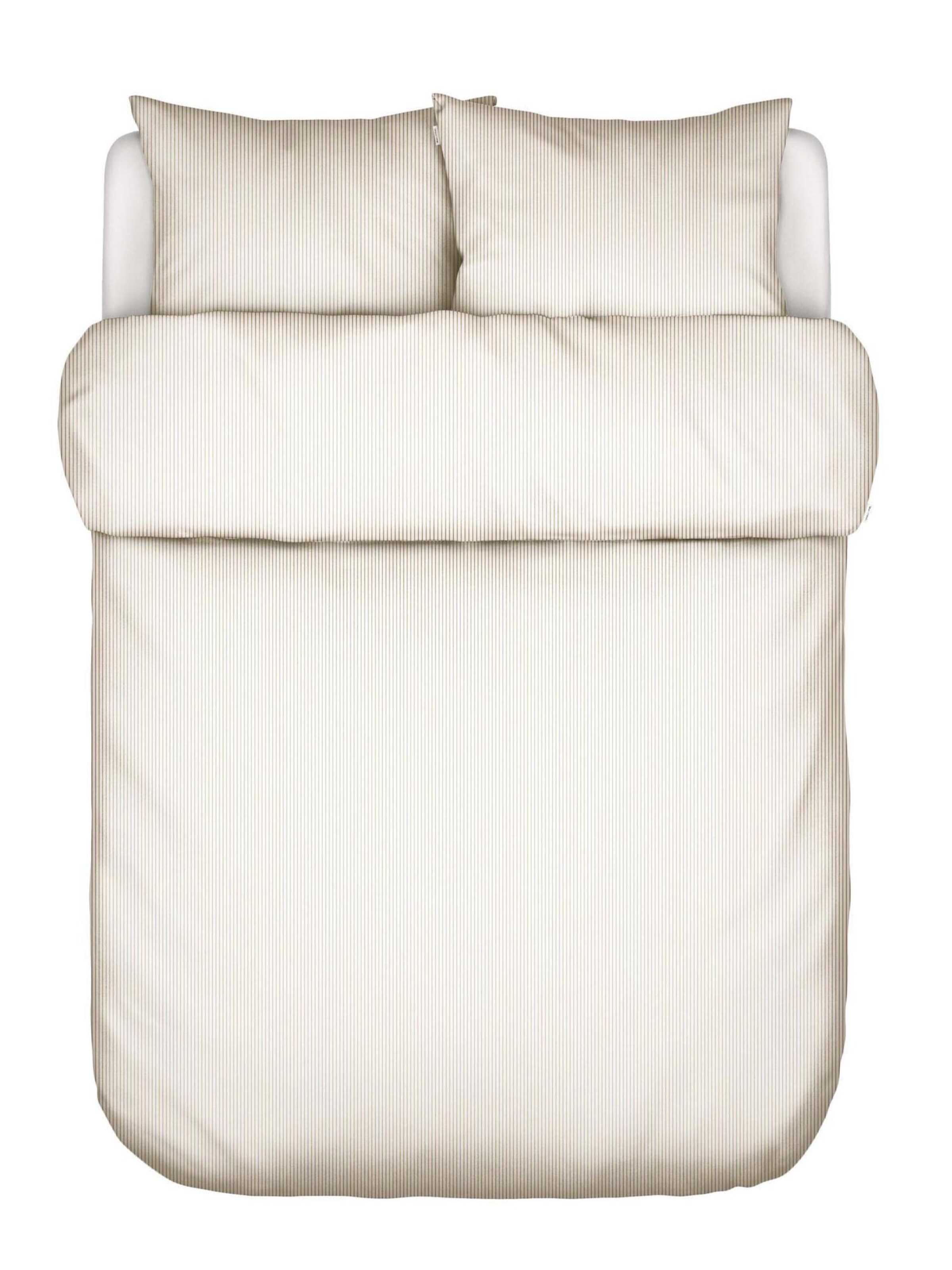 Marc O'Polo Bettwäsche 'Classic' in Beige