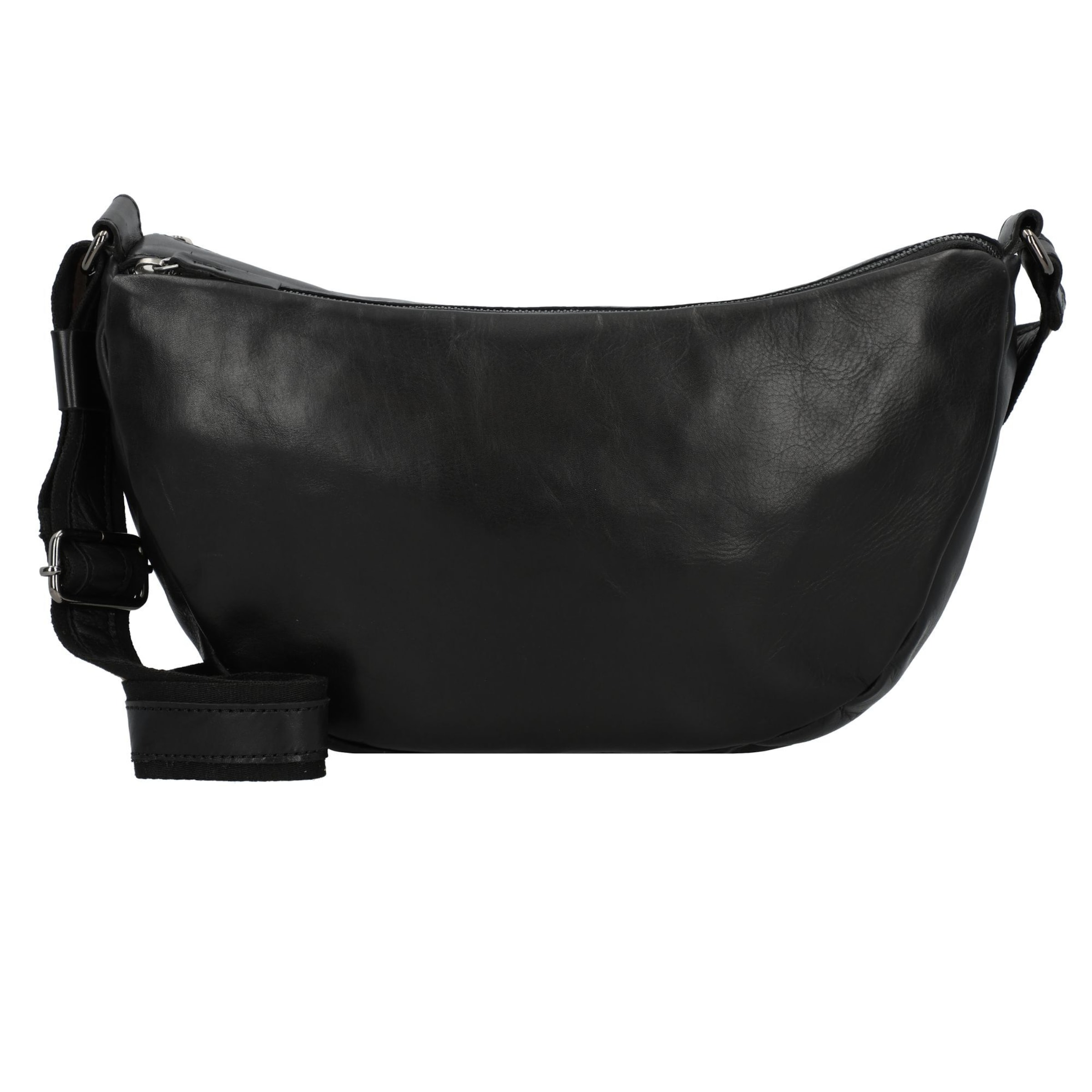 Harold's Schoudertas 'Caugio' in Zwart: voorkant