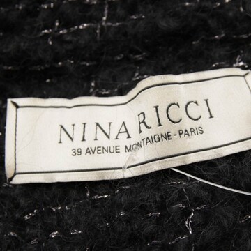 Nina Ricci Jacket & Coat in S in Blue