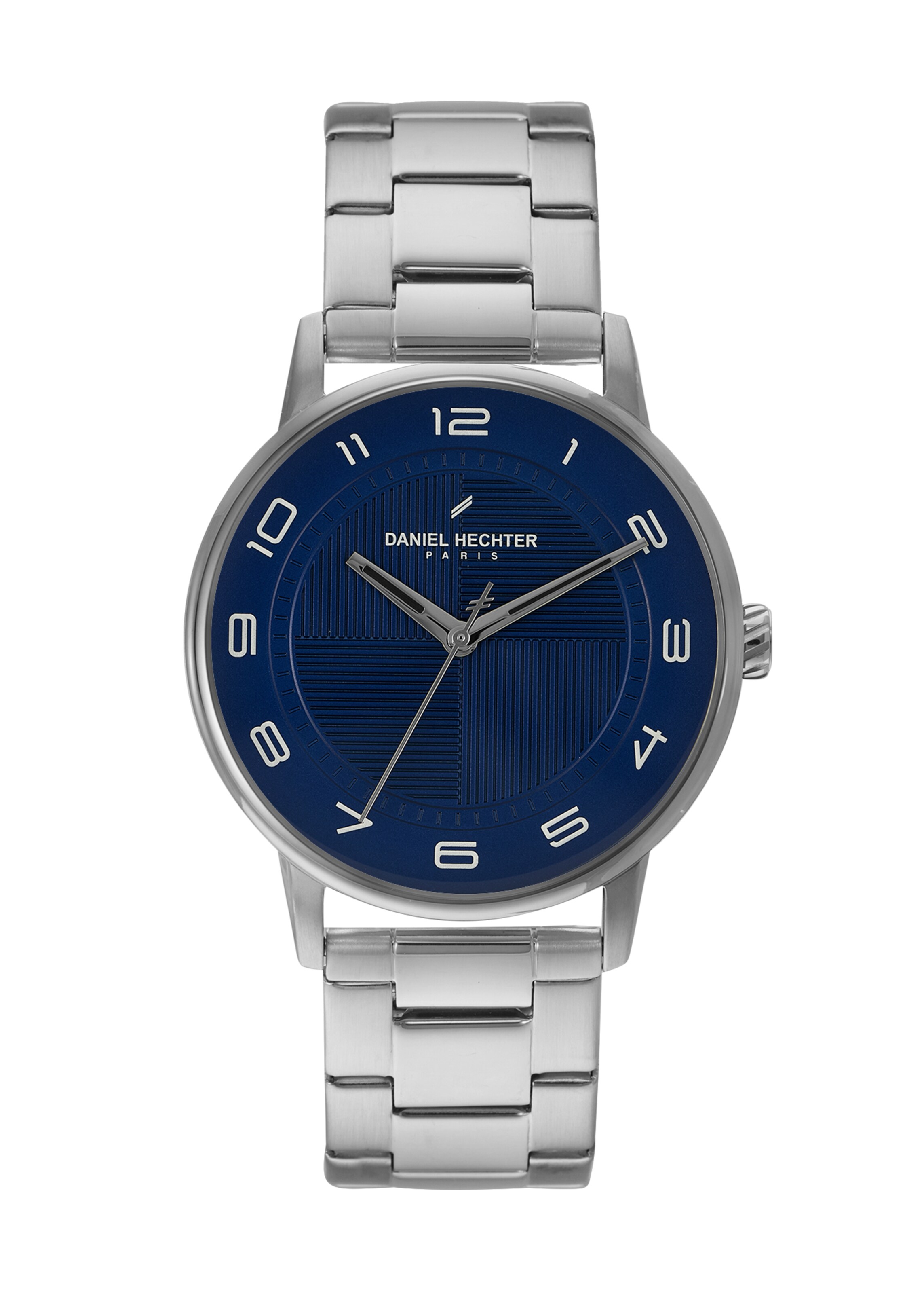 Daniel Hechter Watches Uhr Numerique Poseidon in Silber ABOUT YOU