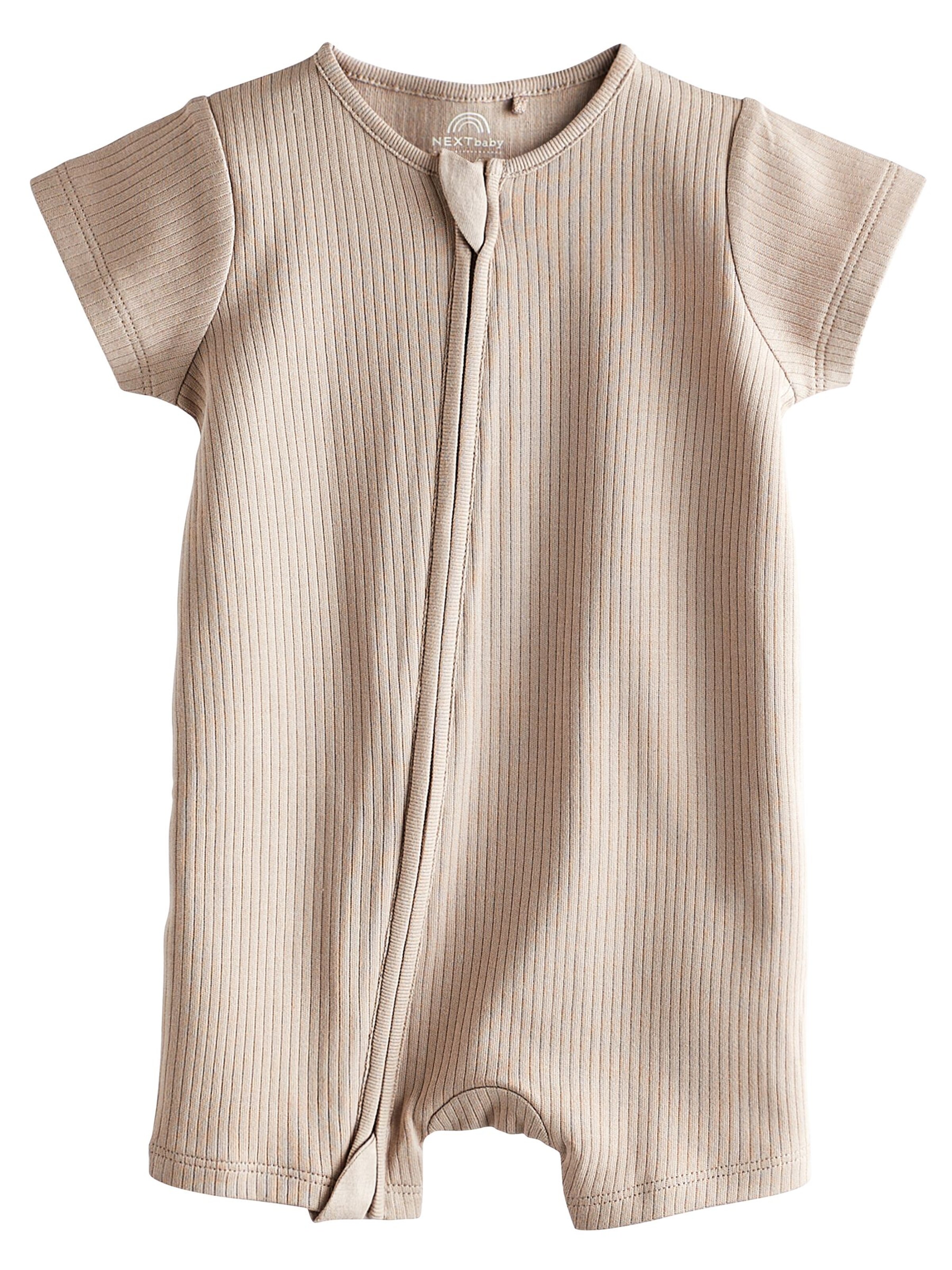 Next Strampler in Beige