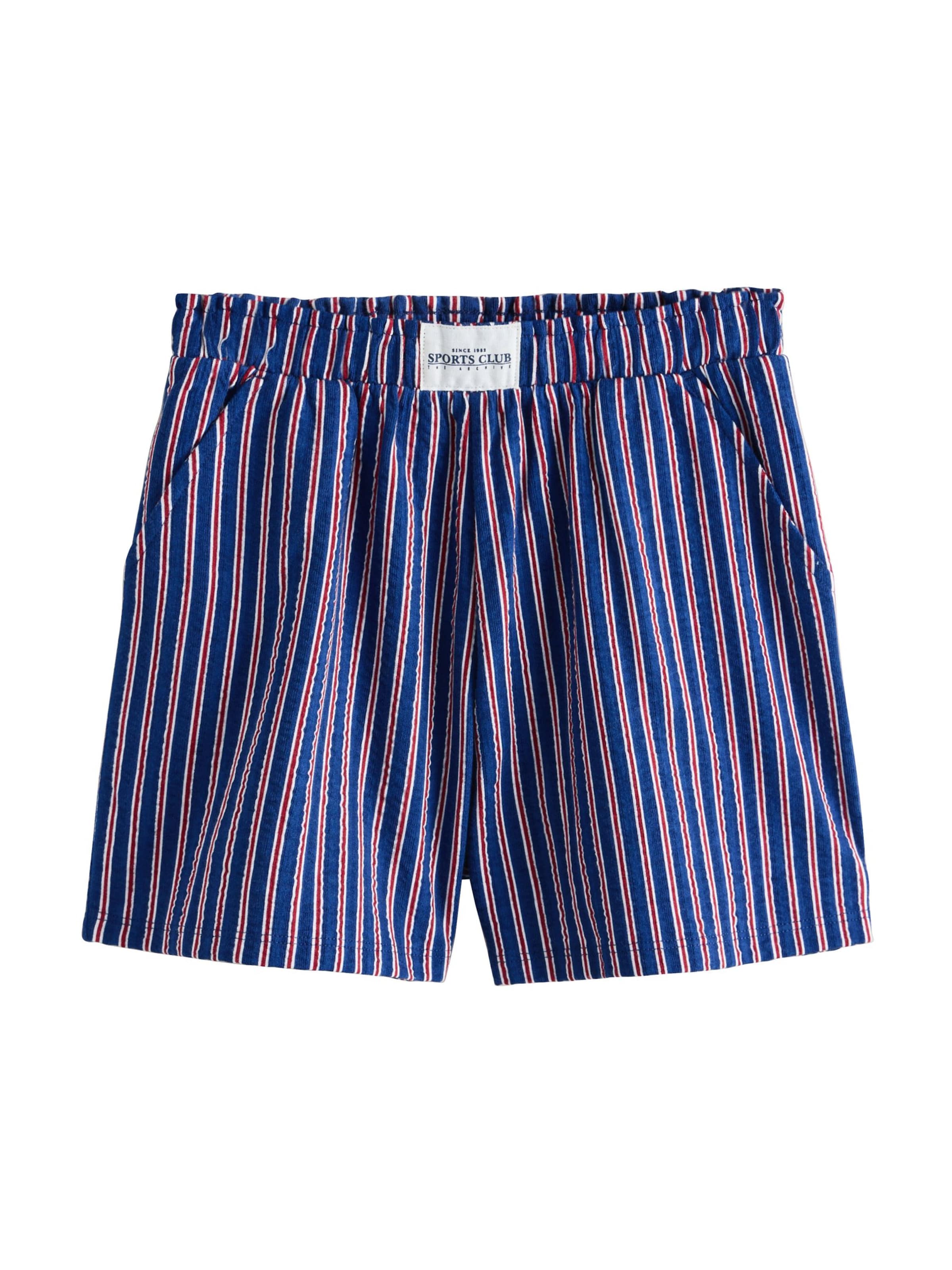 Next Regular Housut värissä sininen: etupuoli