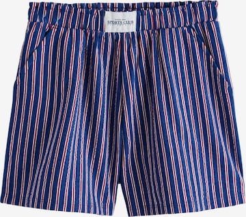 Next Regular Housut värissä sininen: etupuoli